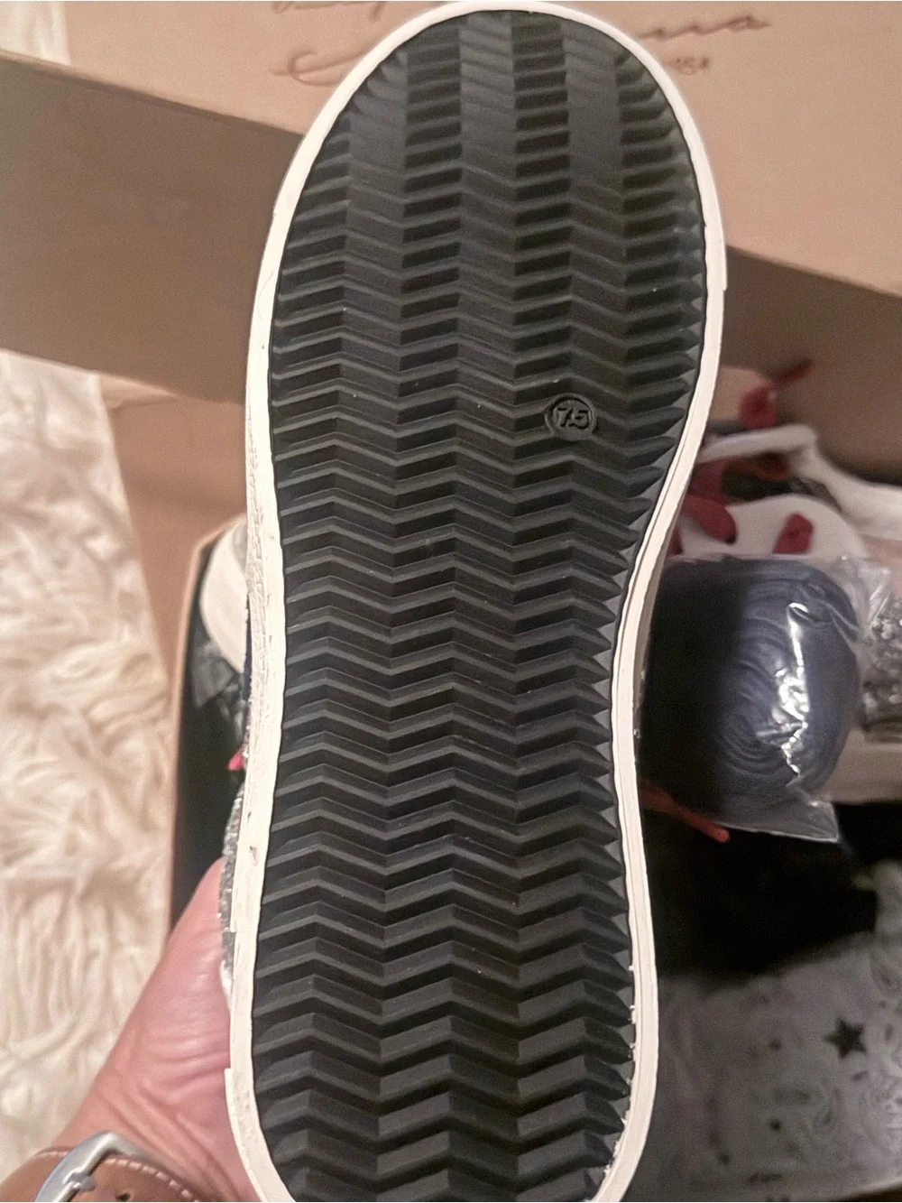 Vintage Havana Star Sneakers